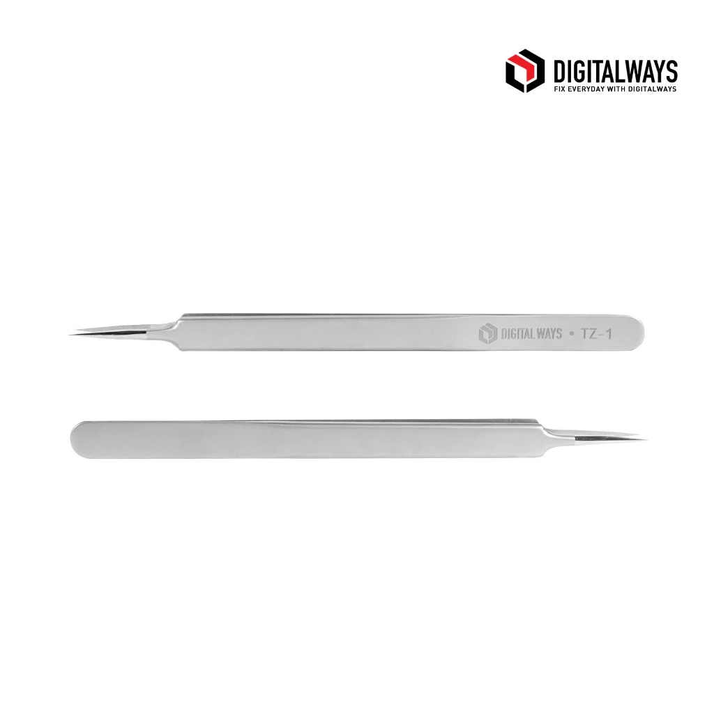 Pinset Lurus Metal TZ-1